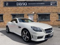 MERCEDES-BENZ SLK