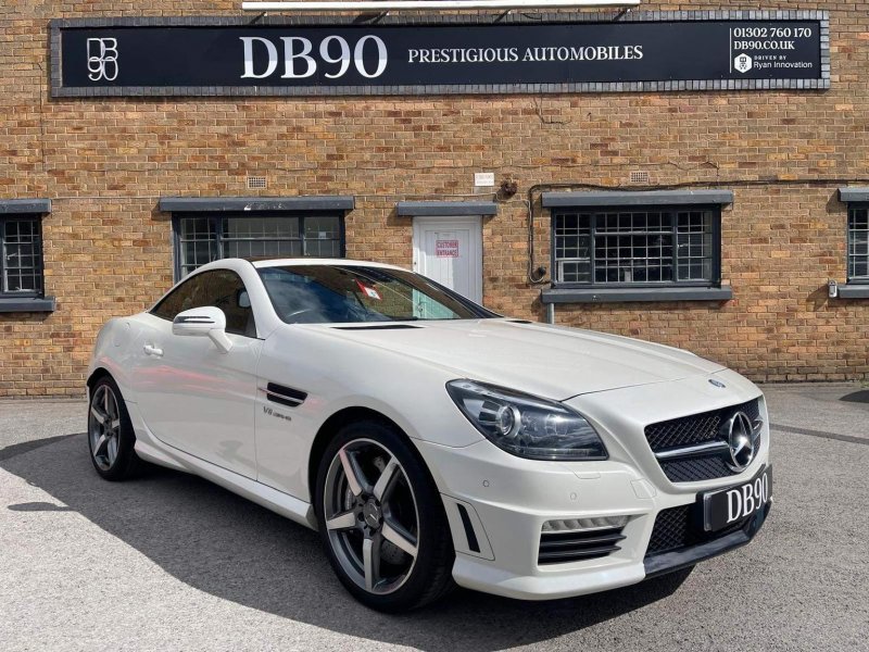 MERCEDES-BENZ SLK