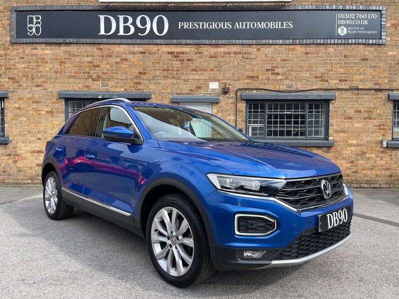 VOLKSWAGEN T-ROC