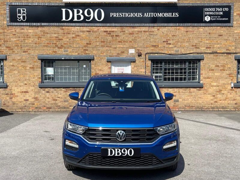 VOLKSWAGEN T-ROC