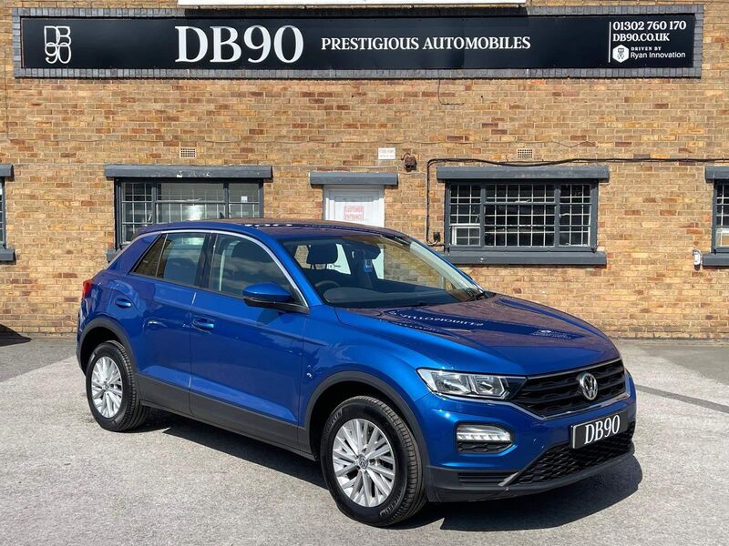 VOLKSWAGEN T-ROC