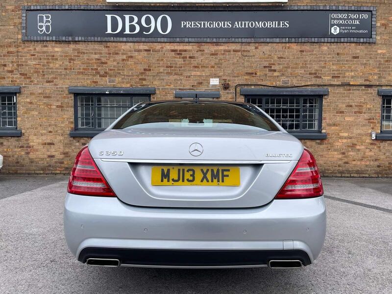 MERCEDES-BENZ S CLASS
