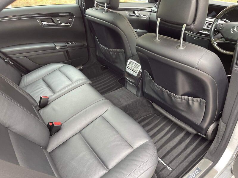 MERCEDES-BENZ S CLASS