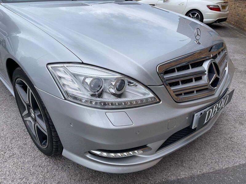 MERCEDES-BENZ S CLASS
