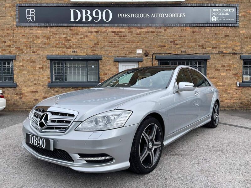 MERCEDES-BENZ S CLASS