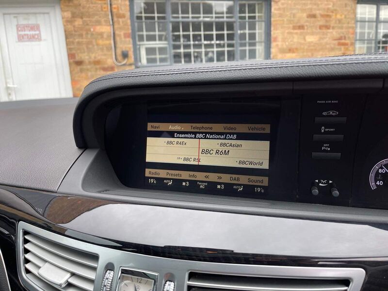 MERCEDES-BENZ S CLASS