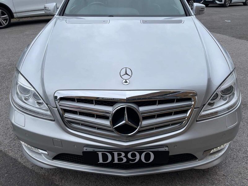 MERCEDES-BENZ S CLASS