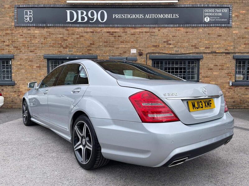 MERCEDES-BENZ S CLASS