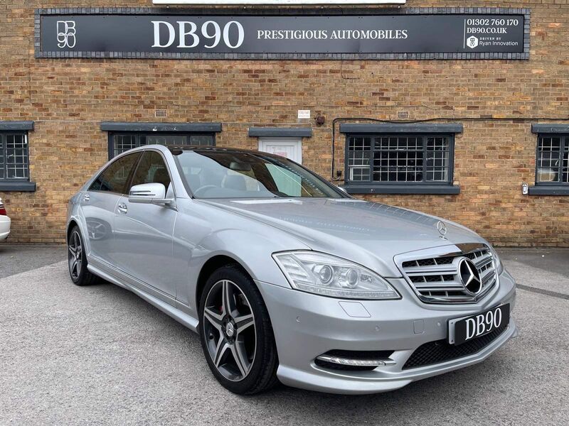 MERCEDES-BENZ S CLASS