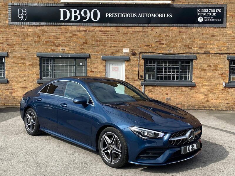 MERCEDES-BENZ CLA