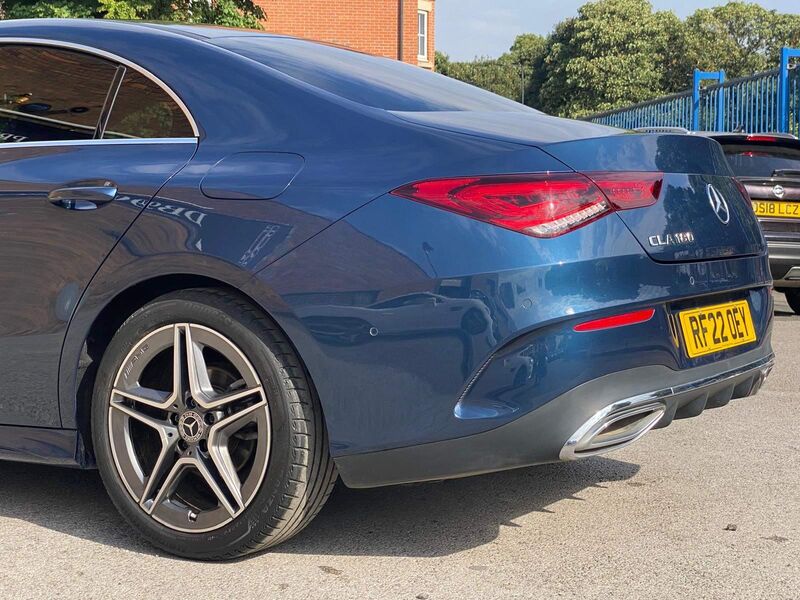 MERCEDES-BENZ CLA