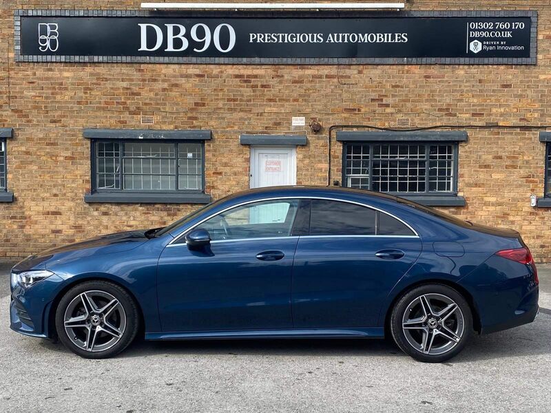 MERCEDES-BENZ CLA