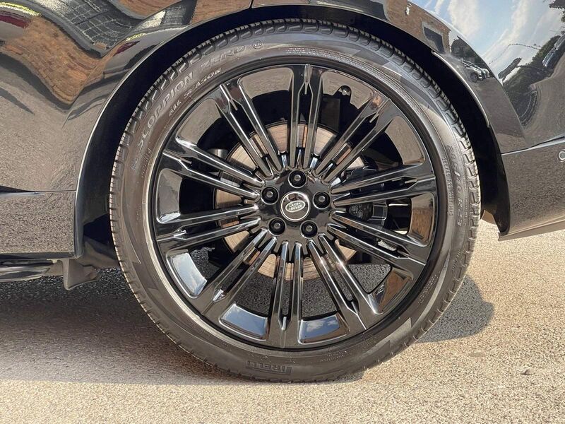 LAND ROVER RANGE ROVER