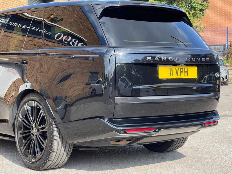 LAND ROVER RANGE ROVER