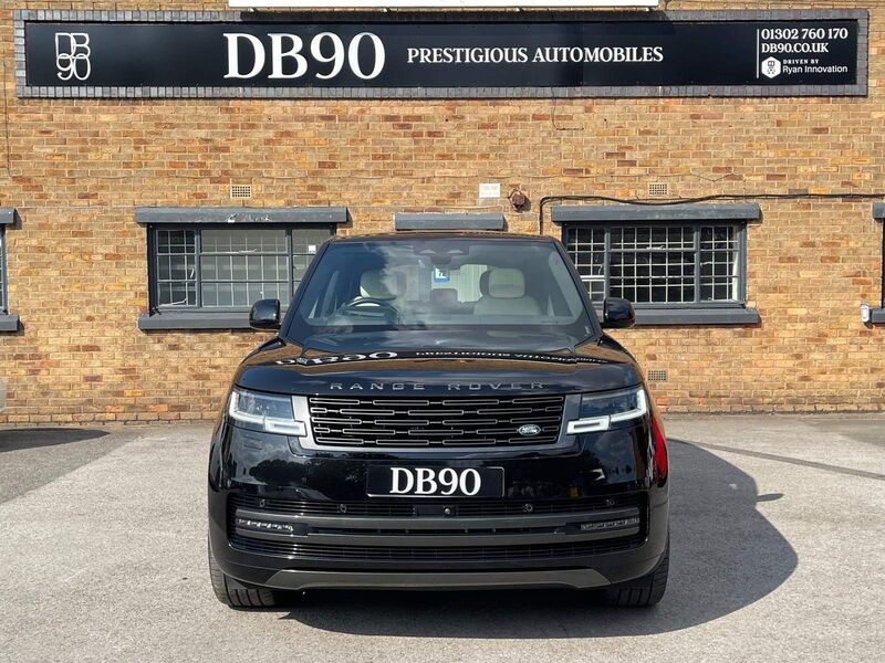 LAND ROVER RANGE ROVER