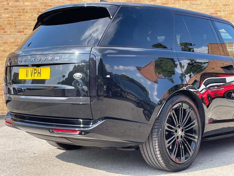 LAND ROVER RANGE ROVER