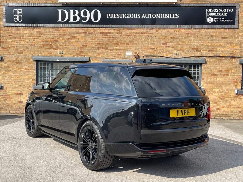 LAND ROVER RANGE ROVER