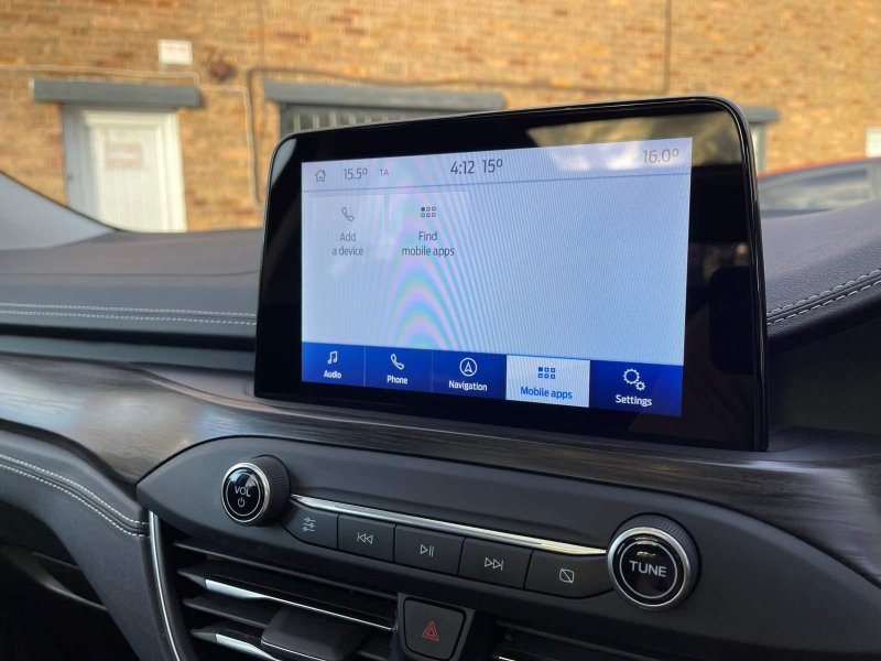 FORD FOCUS