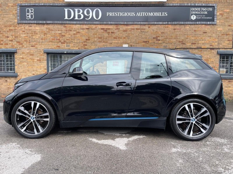 BMW I3