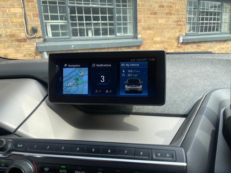 BMW I3