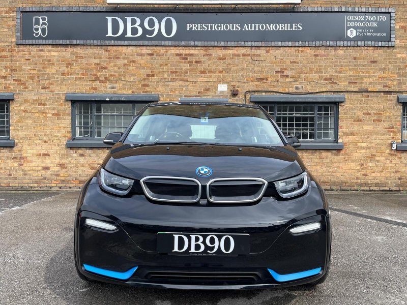 BMW I3