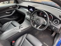 MERCEDES-BENZ GLC CLASS