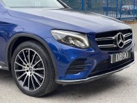 MERCEDES-BENZ GLC CLASS