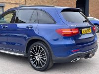 MERCEDES-BENZ GLC CLASS
