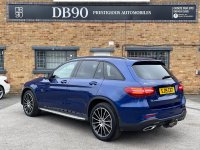 MERCEDES-BENZ GLC CLASS