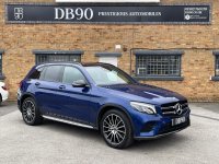 MERCEDES-BENZ GLC CLASS