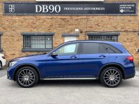 MERCEDES-BENZ GLC CLASS