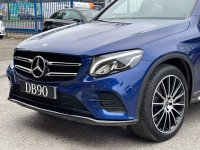 MERCEDES-BENZ GLC CLASS
