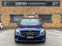 MERCEDES-BENZ GLC CLASS