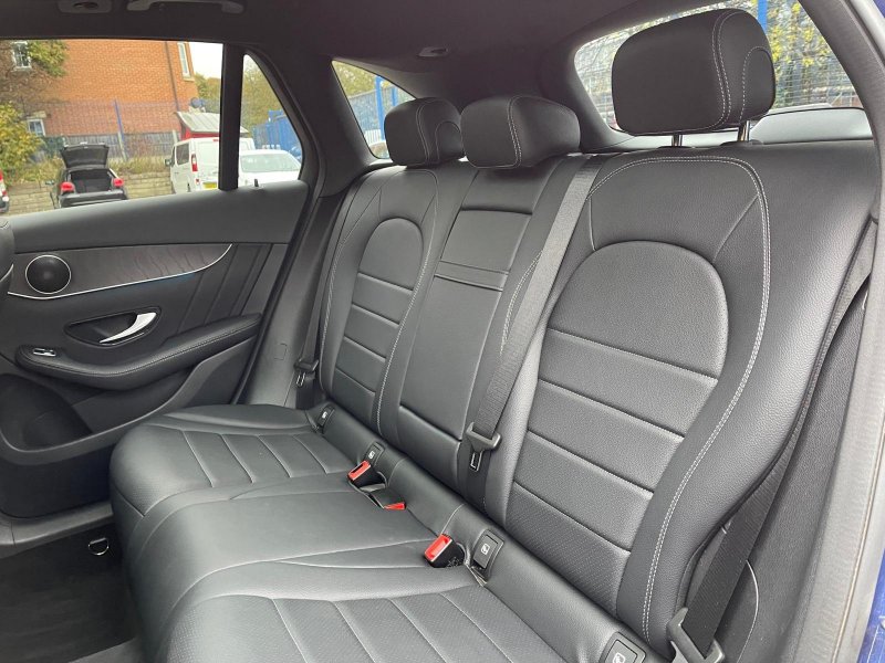 MERCEDES-BENZ GLC CLASS