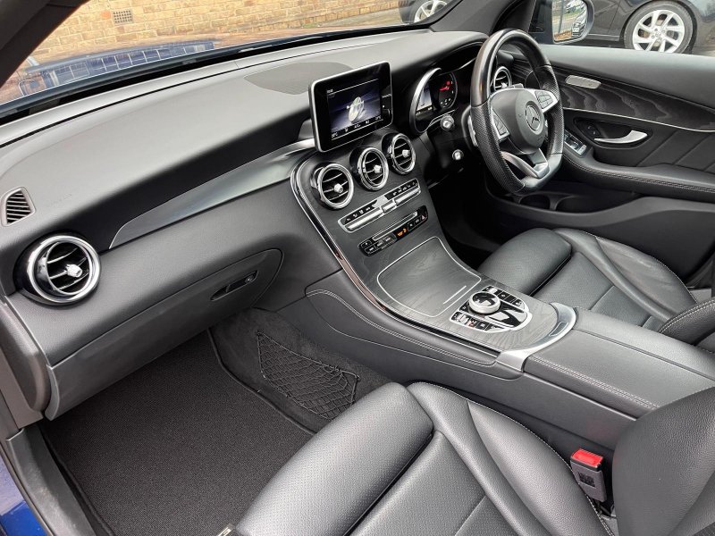 MERCEDES-BENZ GLC CLASS