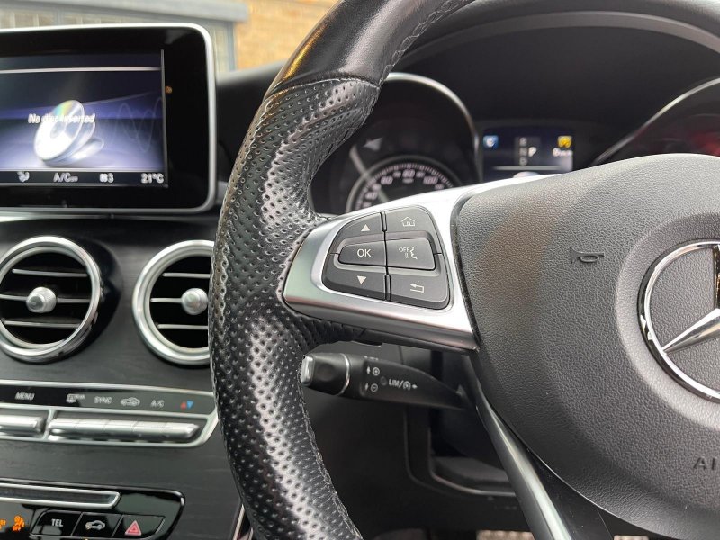 MERCEDES-BENZ GLC CLASS