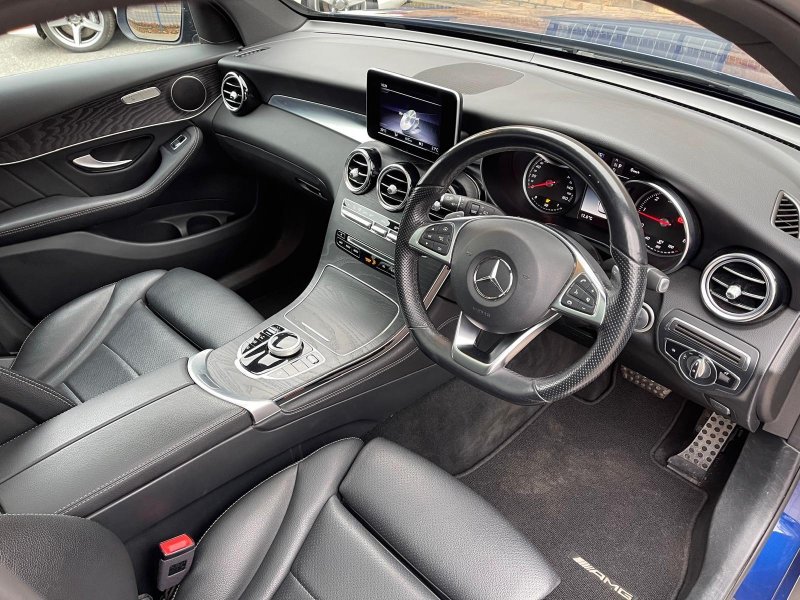 MERCEDES-BENZ GLC CLASS