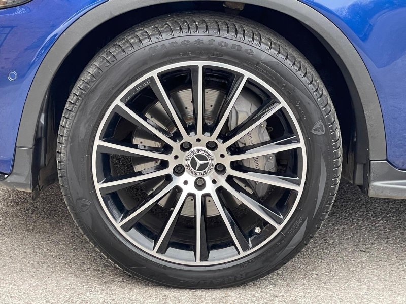 MERCEDES-BENZ GLC CLASS