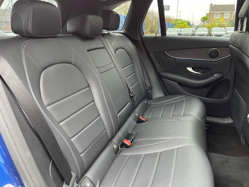 MERCEDES-BENZ GLC CLASS