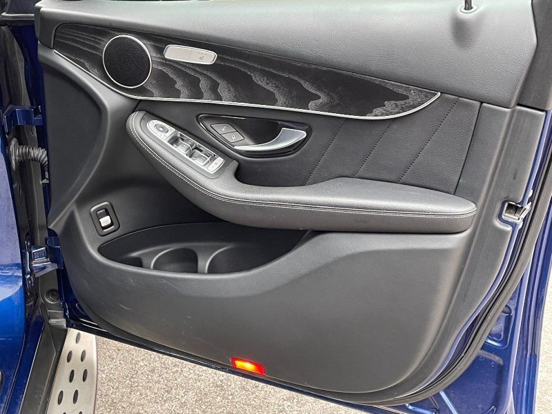 MERCEDES-BENZ GLC CLASS