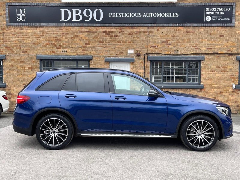 MERCEDES-BENZ GLC CLASS