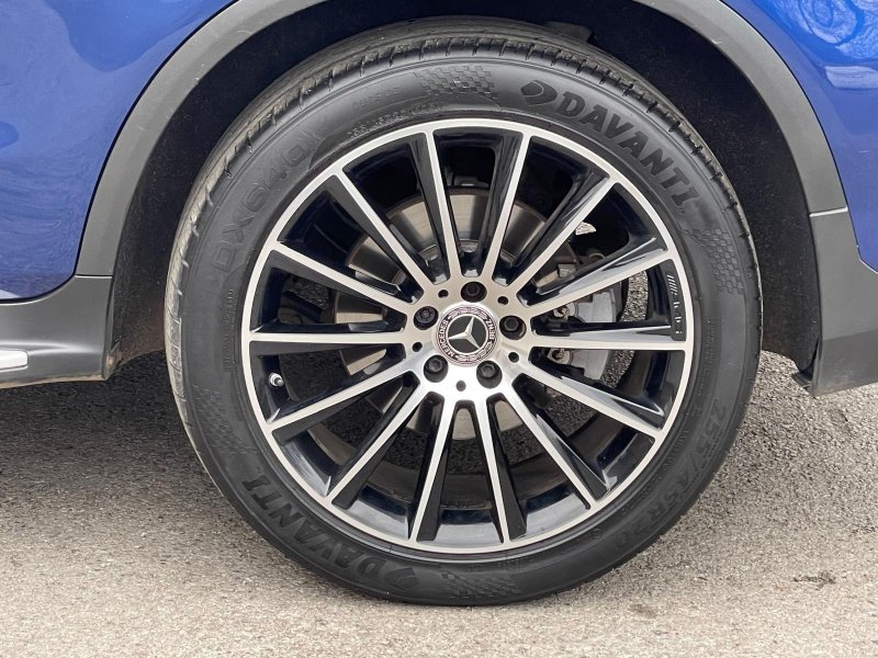 MERCEDES-BENZ GLC CLASS