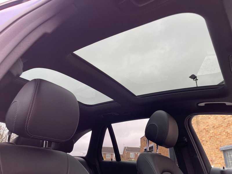 MERCEDES-BENZ GLC CLASS