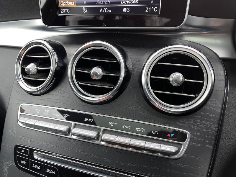 MERCEDES-BENZ GLC CLASS