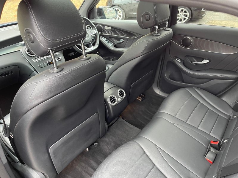 MERCEDES-BENZ GLC CLASS