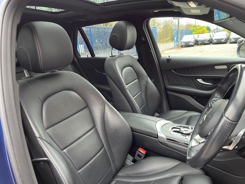 MERCEDES-BENZ GLC CLASS