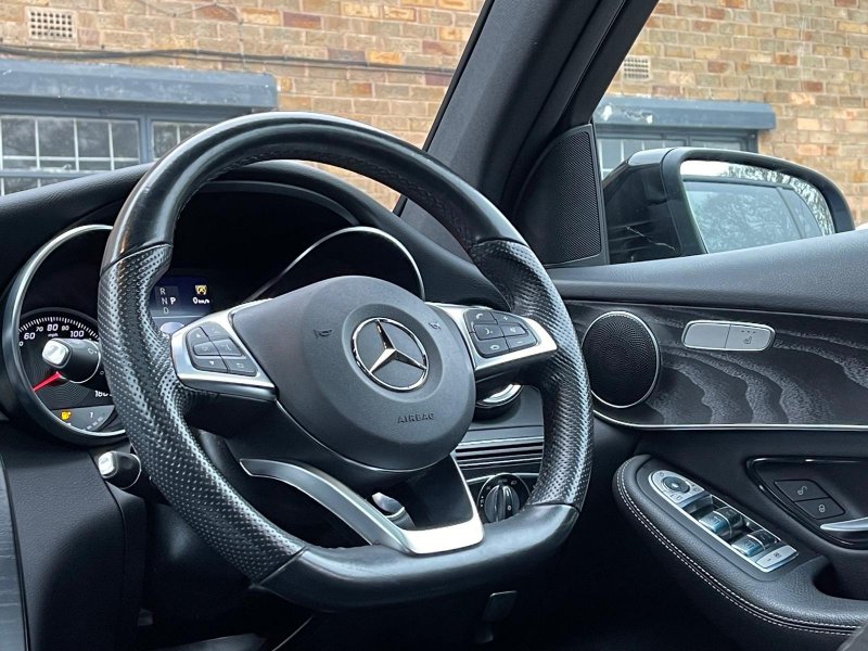 MERCEDES-BENZ GLC CLASS