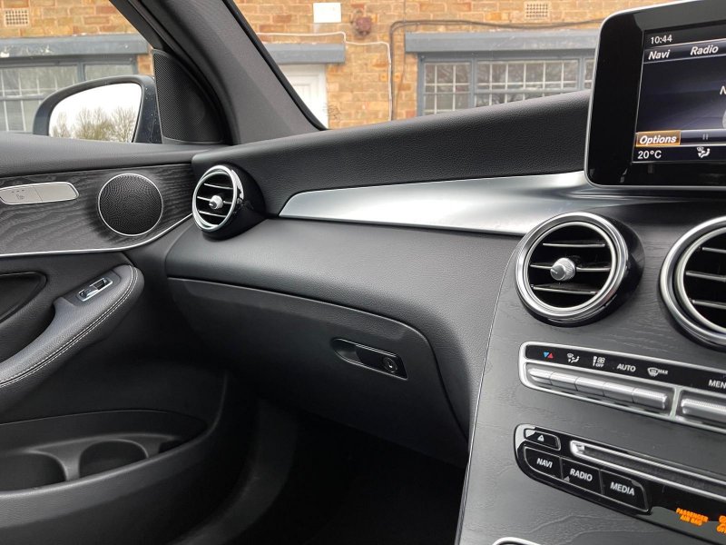 MERCEDES-BENZ GLC CLASS