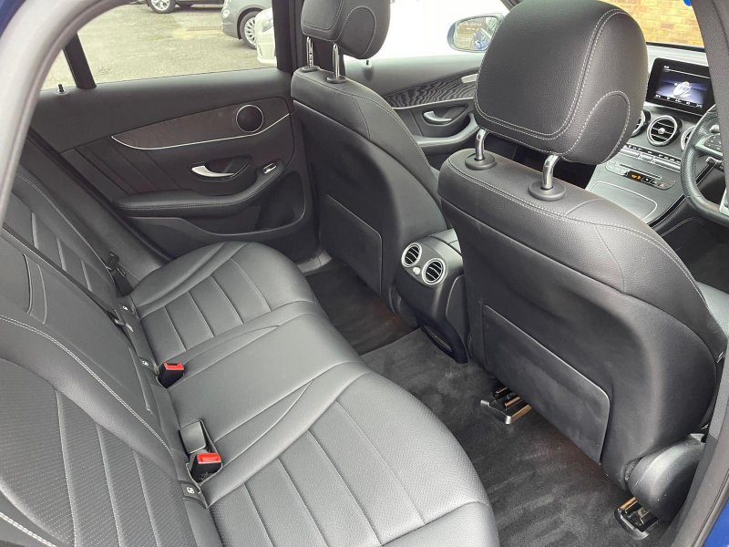 MERCEDES-BENZ GLC CLASS