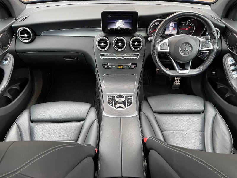 MERCEDES-BENZ GLC CLASS